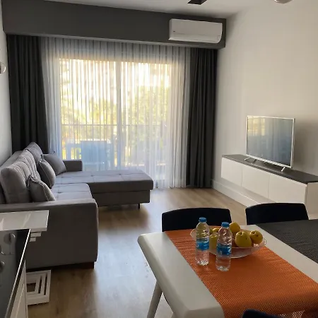 Апартаменты C-lounge Cleopatra Apaprtment Алания